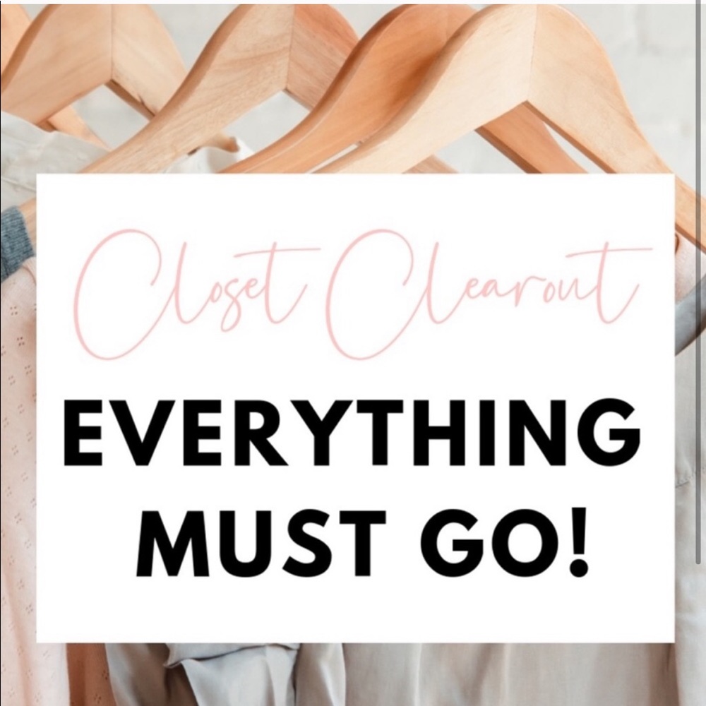 ACCEPTING ALL REASONABLE OFFERS